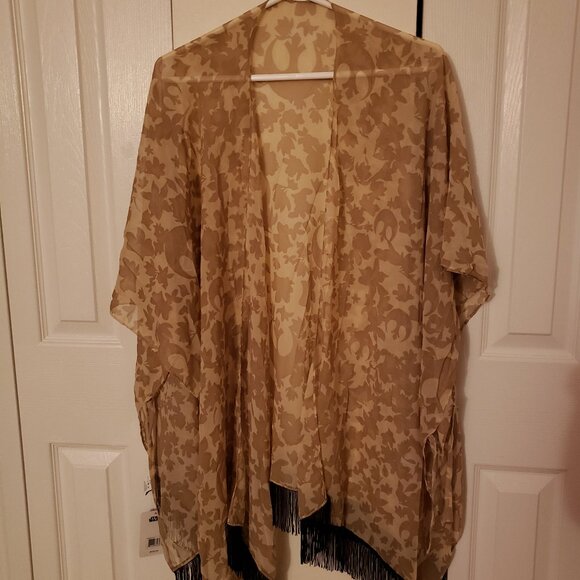 Star Wars Rebel Alliance Shawl/Scarf NWT - Picture 1 of 2